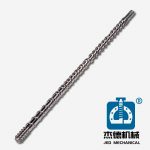 流延膜擠出機(jī)螺桿機(jī)筒-舟山市杰德機(jī)械有限公司，擠出機(jī)螺桿，注塑機(jī)螺桿，舟山螺桿，螺桿廠