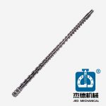 流延膜擠出機(jī)螺桿機(jī)筒-舟山市杰德機(jī)械有限公司，擠出機(jī)螺桿，注塑機(jī)螺桿，舟山螺桿，螺桿廠