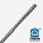 PP、PET打包帶螺桿/機(jī)筒-舟山市杰德機(jī)械有限公司，擠出機(jī)螺桿，注塑機(jī)螺桿，舟山螺桿，螺桿廠