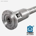 管材高效（高速）擠出機螺桿機筒-舟山市杰德機械有限公司，擠出機螺桿，注塑機螺桿，舟山螺桿，螺桿廠