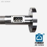 杰德 紡絲螺桿加工制造 源頭企業(yè) 十年老廠 支持定制 技術(shù)精湛-舟山市杰德機(jī)械有限公司，擠出機(jī)螺桿，注塑機(jī)螺桿，舟山螺桿，螺桿廠