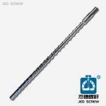 線纜擠出機(jī)螺桿機(jī)筒-舟山市杰德機(jī)械有限公司，擠出機(jī)螺桿，注塑機(jī)螺桿，舟山螺桿，螺桿廠