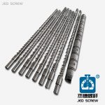低煙無鹵電線電纜擠出機(jī)螺桿機(jī)筒-舟山市杰德機(jī)械有限公司，擠出機(jī)螺桿，注塑機(jī)螺桿，舟山螺桿，螺桿廠