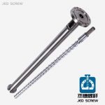 低煙無鹵電線電纜擠出機(jī)螺桿機(jī)筒-舟山市杰德機(jī)械有限公司，擠出機(jī)螺桿，注塑機(jī)螺桿，舟山螺桿，螺桿廠