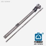 造粒機螺桿/機筒-舟山市杰德機械有限公司，擠出機螺桿，注塑機螺桿，舟山螺桿，螺桿廠