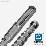 吹膜機擠出機螺桿機筒-舟山市杰德機械有限公司，擠出機螺桿，注塑機螺桿，舟山螺桿，螺桿廠