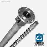 造粒機螺桿/機筒-舟山市杰德機械有限公司，擠出機螺桿，注塑機螺桿，舟山螺桿，螺桿廠