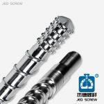 板材、片材擠出機(jī)螺桿機(jī)筒-舟山市杰德機(jī)械有限公司，擠出機(jī)螺桿，注塑機(jī)螺桿，舟山螺桿，螺桿廠