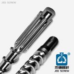 CPE鑄膜擠出機螺桿機筒-舟山市杰德機械有限公司，擠出機螺桿，注塑機螺桿，舟山螺桿，螺桿廠