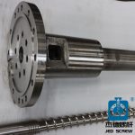 杰德 造粒機(jī)螺桿機(jī)筒 適用各種品牌造粒機(jī)注塑機(jī)擠出機(jī)-舟山市杰德機(jī)械有限公司，擠出機(jī)螺桿，注塑機(jī)螺桿，舟山螺桿，螺桿廠