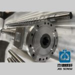 杰德 PVC電纜料擠出機(jī)螺桿機(jī)筒 源頭廠家 保質(zhì)出貨-舟山市杰德機(jī)械有限公司，擠出機(jī)螺桿，注塑機(jī)螺桿，舟山螺桿，螺桿廠