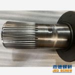杰德 380×2428螺桿 擠出量大 支持定制 工廠直銷-舟山市杰德機(jī)械有限公司，擠出機(jī)螺桿，注塑機(jī)螺桿，舟山螺桿，螺桿廠