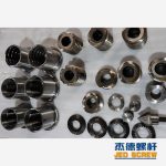 杰德 積木式擠出機(jī)螺桿 選用優(yōu)質(zhì)合金鋼 耐磨耐腐蝕-舟山市杰德機(jī)械有限公司，擠出機(jī)螺桿，注塑機(jī)螺桿，舟山螺桿，螺桿廠