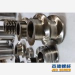 杰德 積木螺桿機筒 源頭廠家 十年專業(yè)加工制造-舟山市杰德機械有限公司，擠出機螺桿，注塑機螺桿，舟山螺桿，螺桿廠