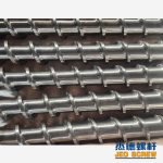 杰德 60/16螺桿 用于擠出造粒機(jī)械 應(yīng)用廣泛 按需定制 技術(shù)精湛-舟山市杰德機(jī)械有限公司，擠出機(jī)螺桿，注塑機(jī)螺桿，舟山螺桿，螺桿廠