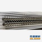 杰德 膨化機雙螺桿 按需定制 產(chǎn)品優(yōu)良  技術(shù)精湛-舟山市杰德機械有限公司，擠出機螺桿，注塑機螺桿，舟山螺桿，螺桿廠