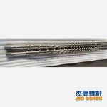 杰德 膨化機雙螺桿 按需定制 產(chǎn)品優(yōu)良  技術(shù)精湛-舟山市杰德機械有限公司，擠出機螺桿，注塑機螺桿，舟山螺桿，螺桿廠